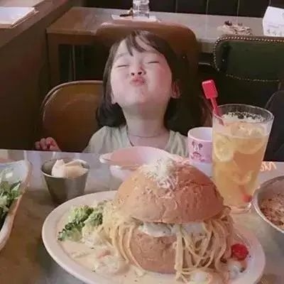 2025年新款萌娃情侣微信图片头像
