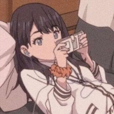 2025最火动漫头像女生高清图片