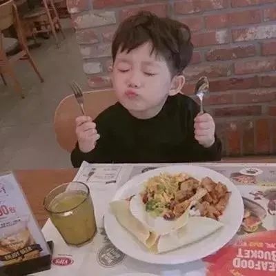 2025年新款萌娃情侣微信图片头像