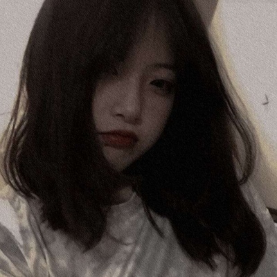 高冷高级感抑郁女头