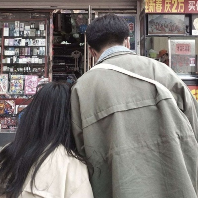 2025新款情侣头像微信图片