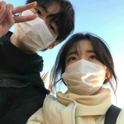 2025最新情头双人真人高清图片