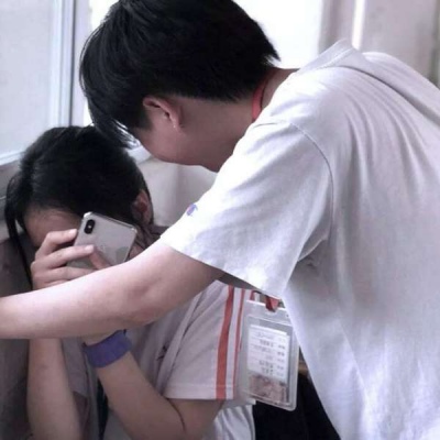 情头真人2025新款高清图片