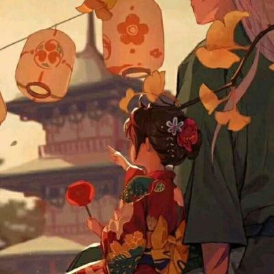 2025动漫头像情侣专用高清图片