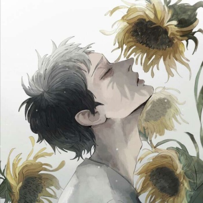 2025超稀有动漫男生头像图片