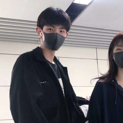 2025最火情头真人双人高清图片