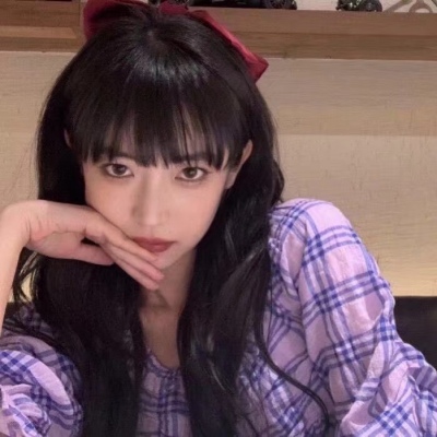 2025年最火女头像图片
