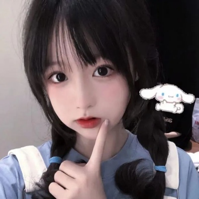 女生微信头像好看的2025图片