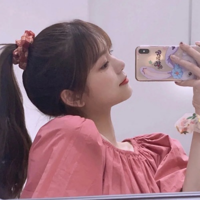 女生微信头像好看的2025图片