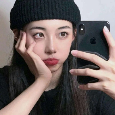 女生微信头像好看的2025图片