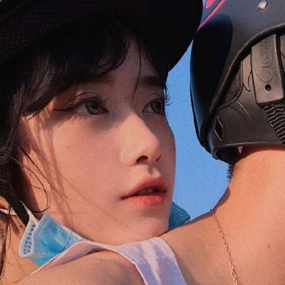 2025最火情头真人双人高清图片
