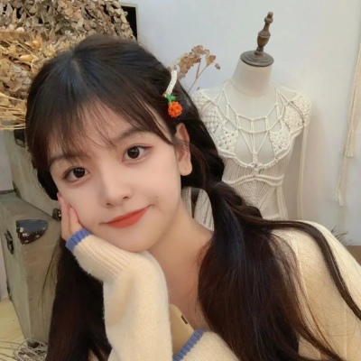 女生微信头像好看的2025图片