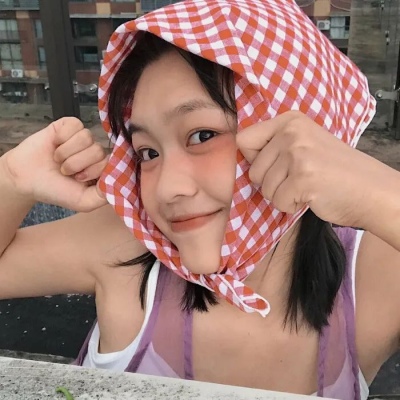 2025年最火女头像图片
