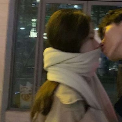 超甜热恋接吻情头