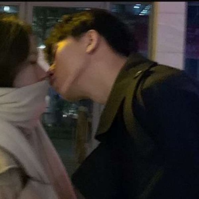 超甜热恋接吻情头