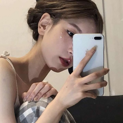 2025女生气质头像图片
