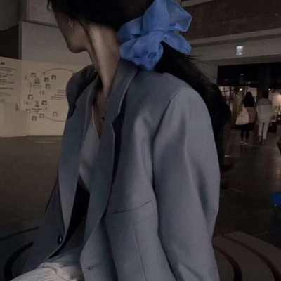 2025女生气质头像图片