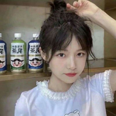 2025最潮最火女生头像图片