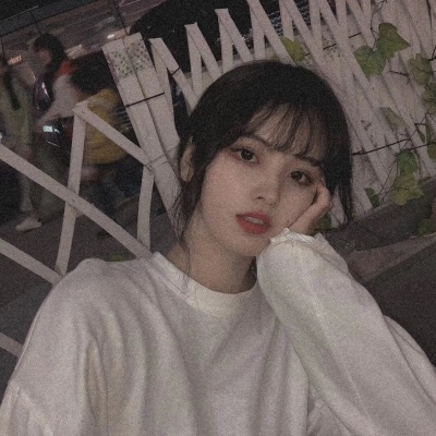 2025新款女生微信头像图片