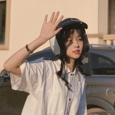 2025新款女生微信头像图片