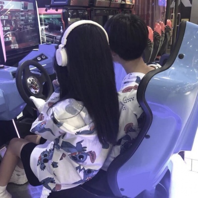 2025最甜情侣头像微信高清图片