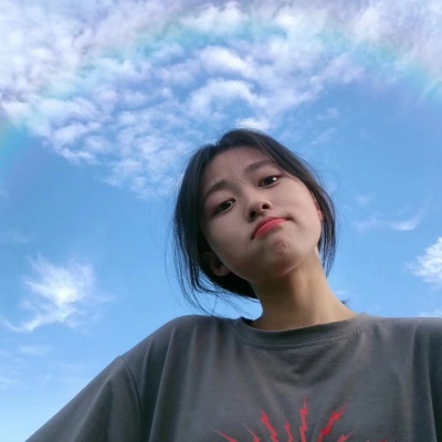 2025新款女生微信头像图片