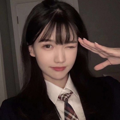 抖音爆红女生头像2025高清图片
