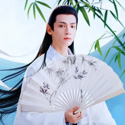 简单干净好看头像男