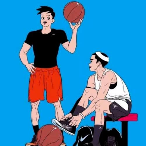 简单干净好看头像男