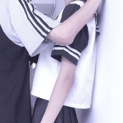 2025最火的微信情侣头像图片
