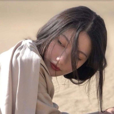 2025女生微信头像真人图片