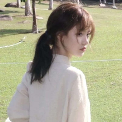 2025女生微信头像真人图片