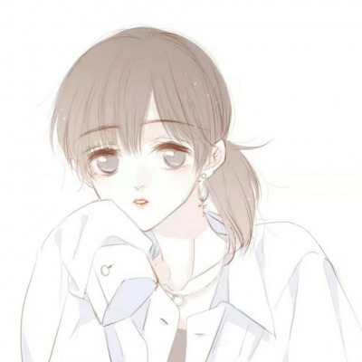 男左女右的情侣头像