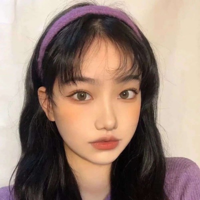 2025女生微信头像真人图片