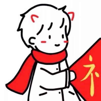 男左女右的情侣头像