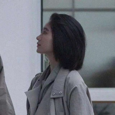 2025单人真人情侣头像图片