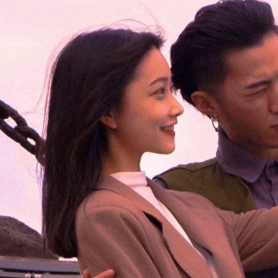 抖音2025真人情头图片