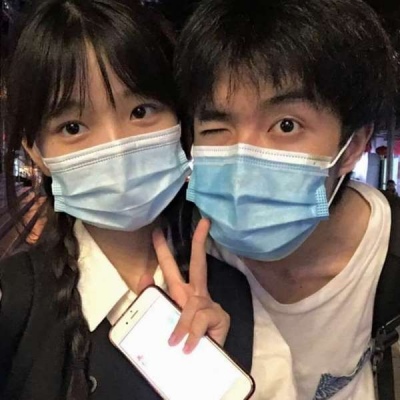 情侣头像2025二人二张高清图片