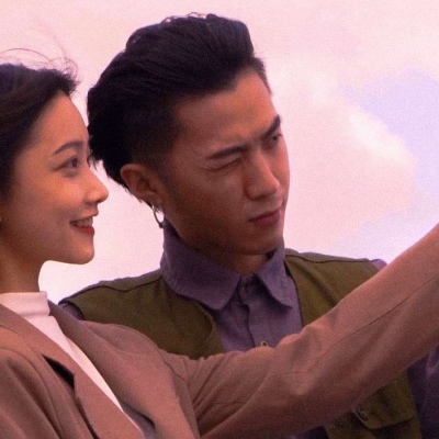 抖音2025真人情头图片