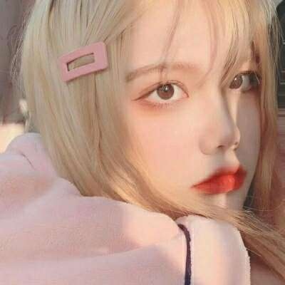 2025年qq头像女生最新版图片