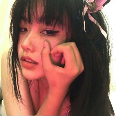 个性头像2025高冷女生高清图片