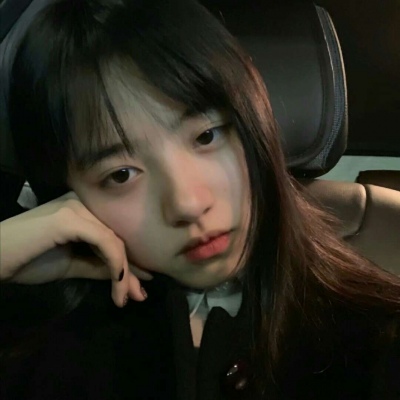 个性头像2025高冷女生高清图片