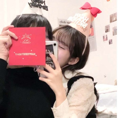 真人跨年情头2025图片