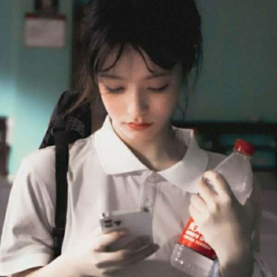 真人超酷个性女头