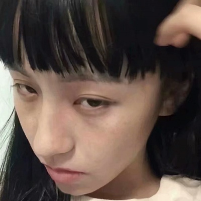 个性头像2025高冷女生高清图片