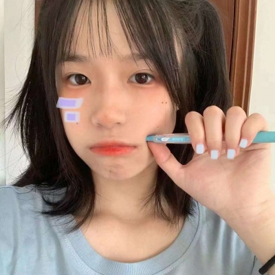 2025最流行快手头像图片