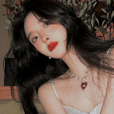 真人超酷个性女头