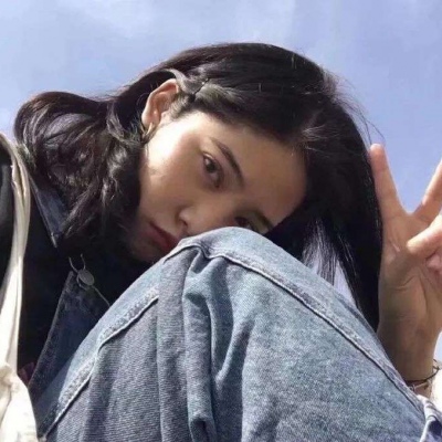 高清头像女生2025最新火爆图片