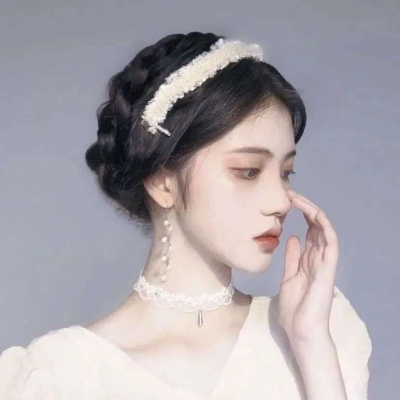 女生2025漂亮的头像图片