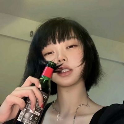 个性头像2025高冷女生高清图片